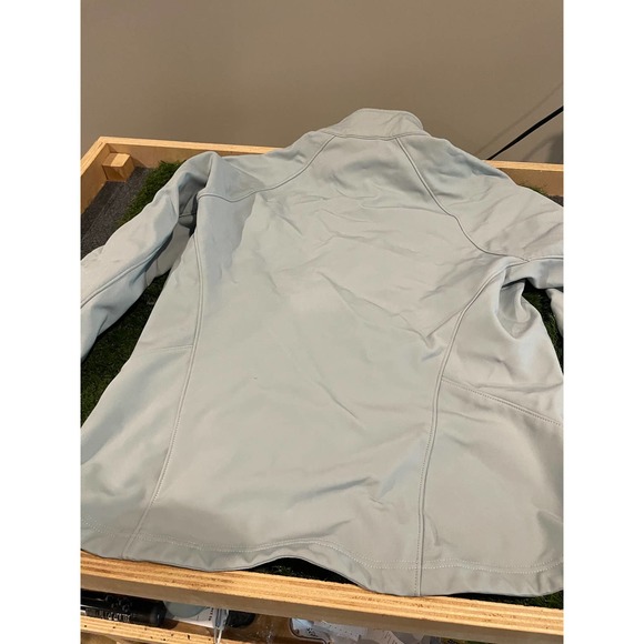 Womens REI jacket Light Blue Size Medium - Picture 6 of 6
